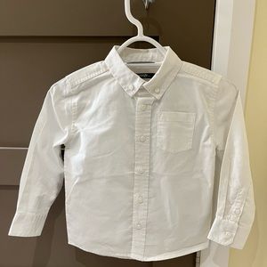 2/25$ George dress shirt. NWOT size 4-5